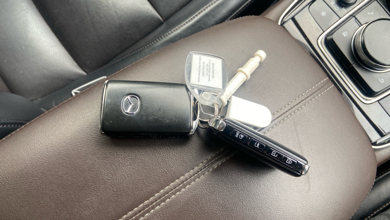 Mazda Cx-30 2.0 Skyactiv-X MHEV GT Sport 5dr Auto Petrol Hatchback